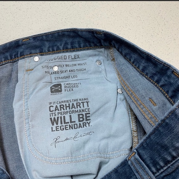 Carhartt jeans - Picture 9 of 11